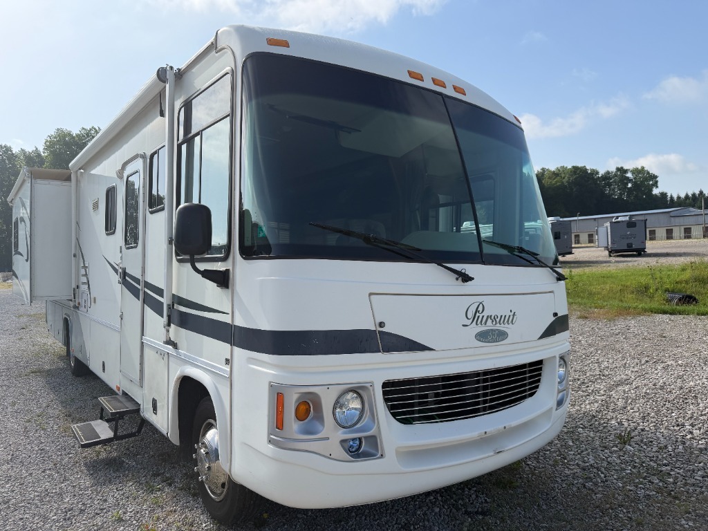 2004 Georgie Boy Pursuit 3500 DS in galion OH