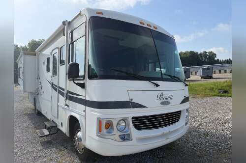 2004 Georgie Boy Pursuit 3500 DS in galion OH