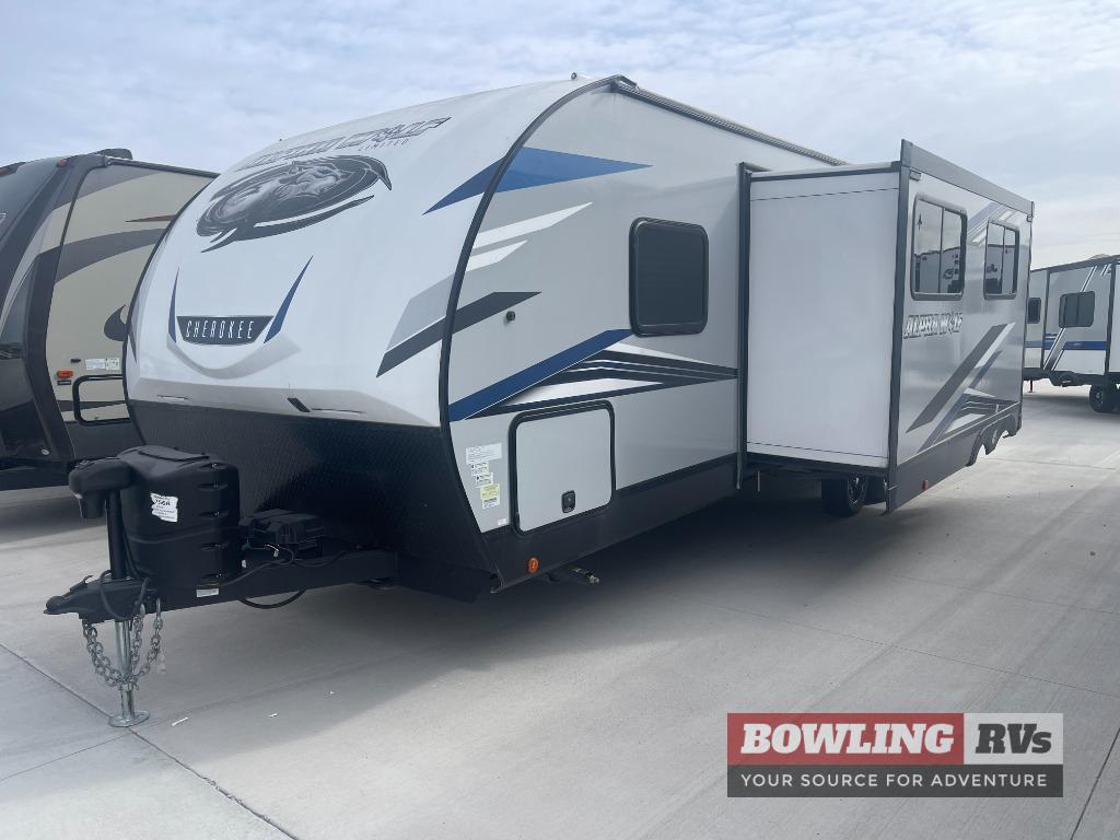 2022 Forest River Rv Cherokee 264DBH in ottumwa IA