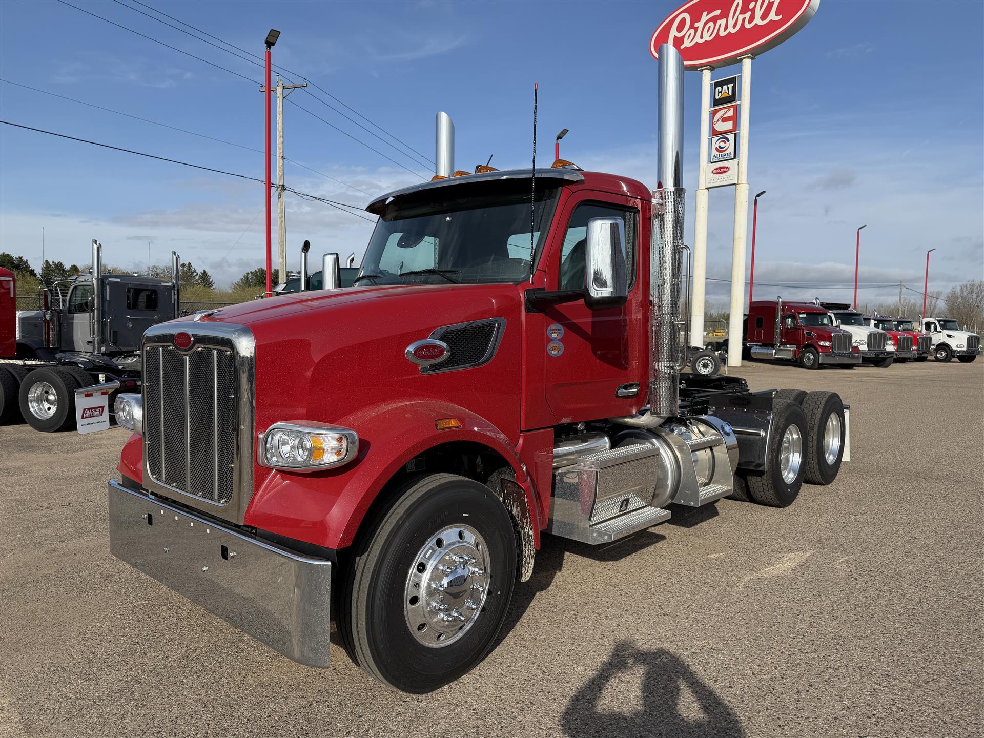 2027 Peterbilt 567 in Eau Claire, WI