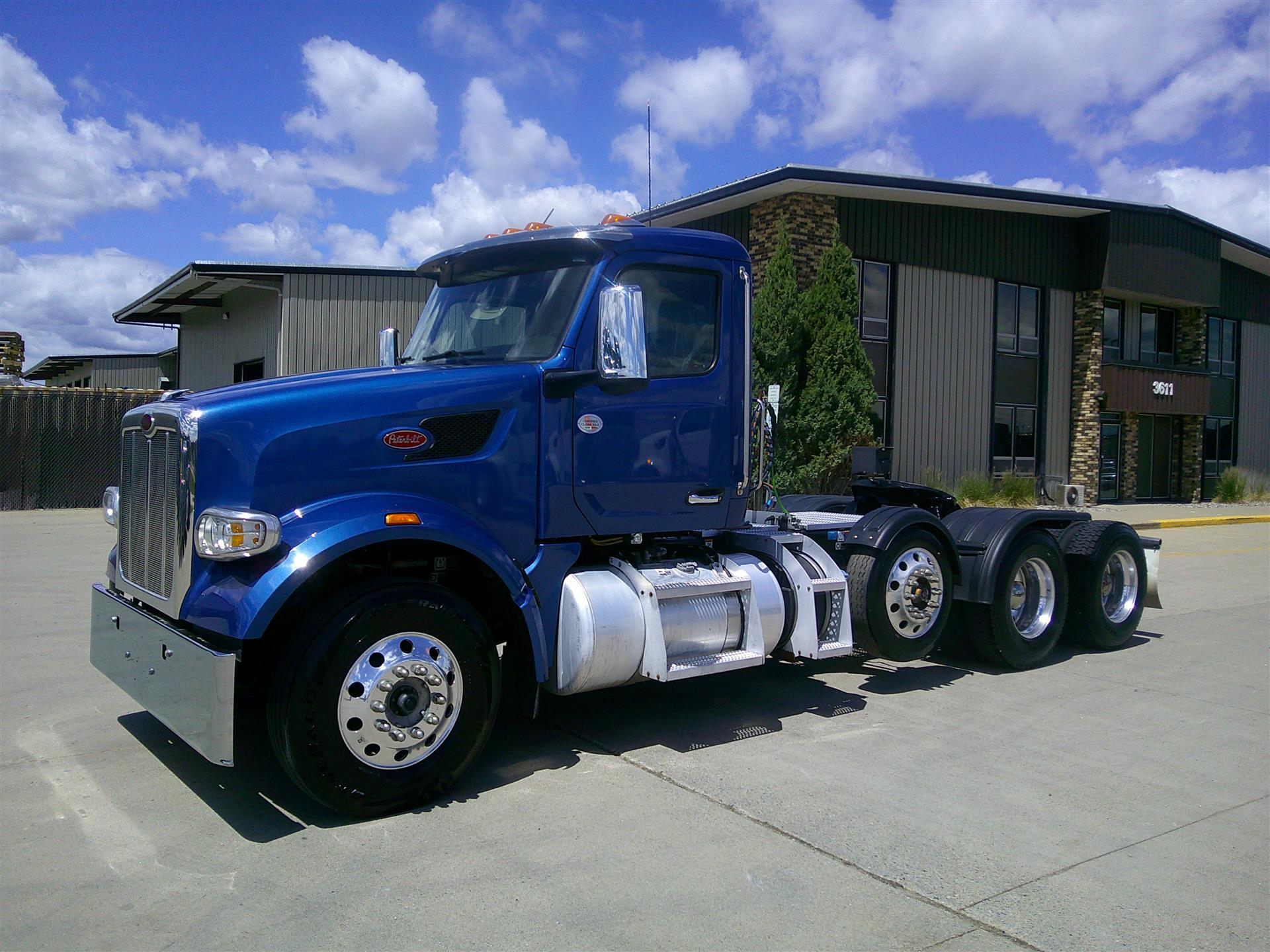 2024 PETERBILT 567 in Fargo, ND