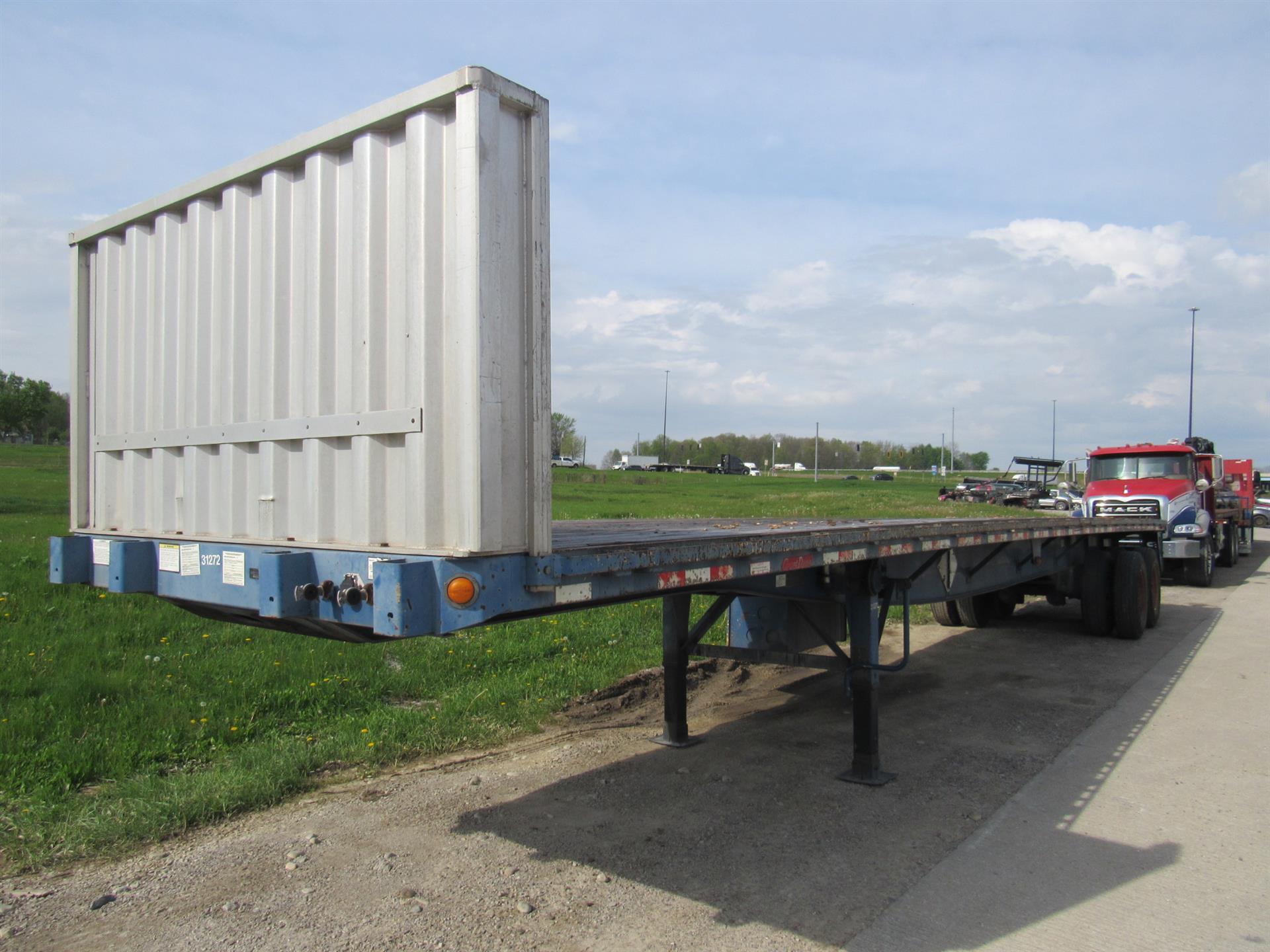 2007 Great Dane GP-245095 in New Haven, IN