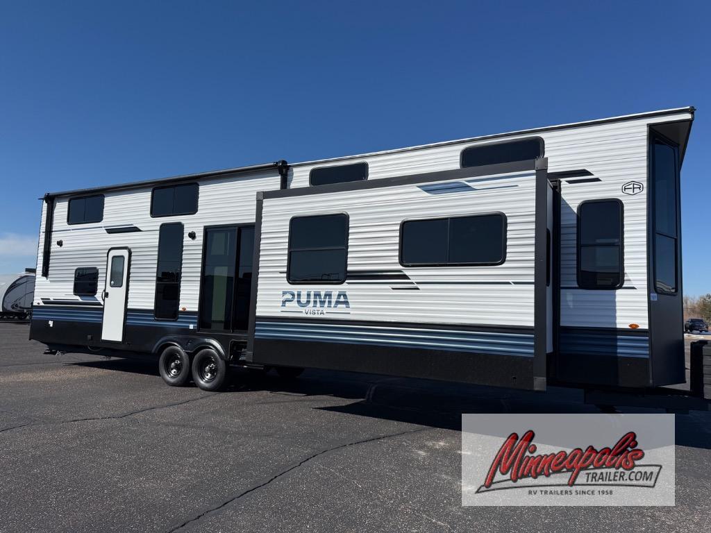 2026 Forest River Rv Puma Vista 402LFT in rogers MN