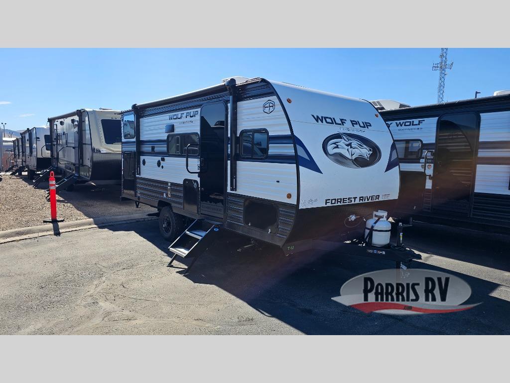 2027 Forest River Rv Cherokee Wolf Pup 17JW in chubbuck ID