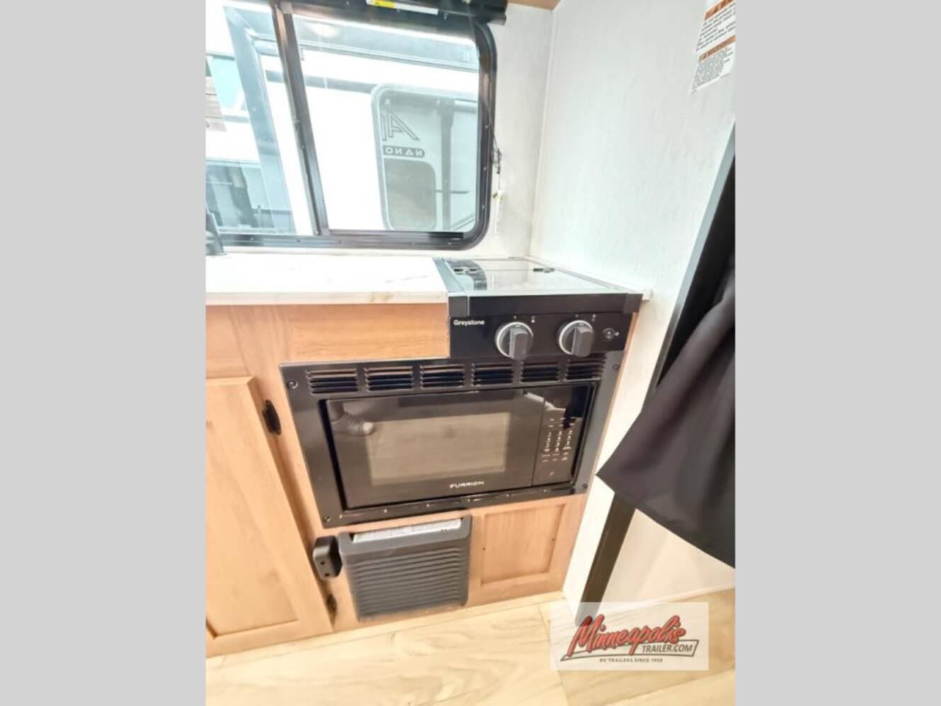 A photo of this 2026 Coachmen Rv Apex Nano 228BHS