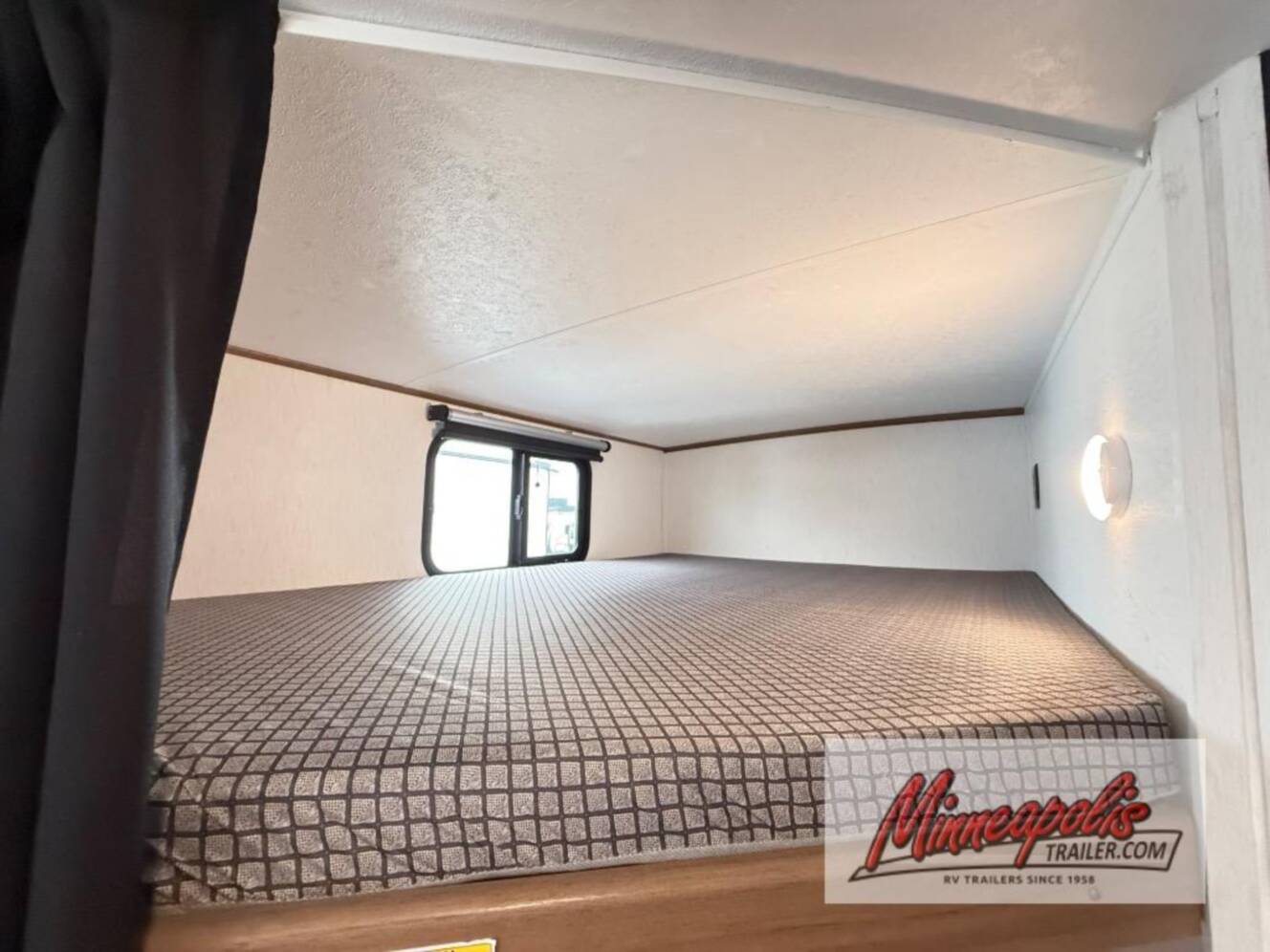 A photo of this 2026 Coachmen Rv Apex Nano 228BHS