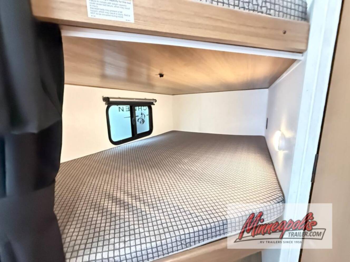 A photo of this 2026 Coachmen Rv Apex Nano 228BHS