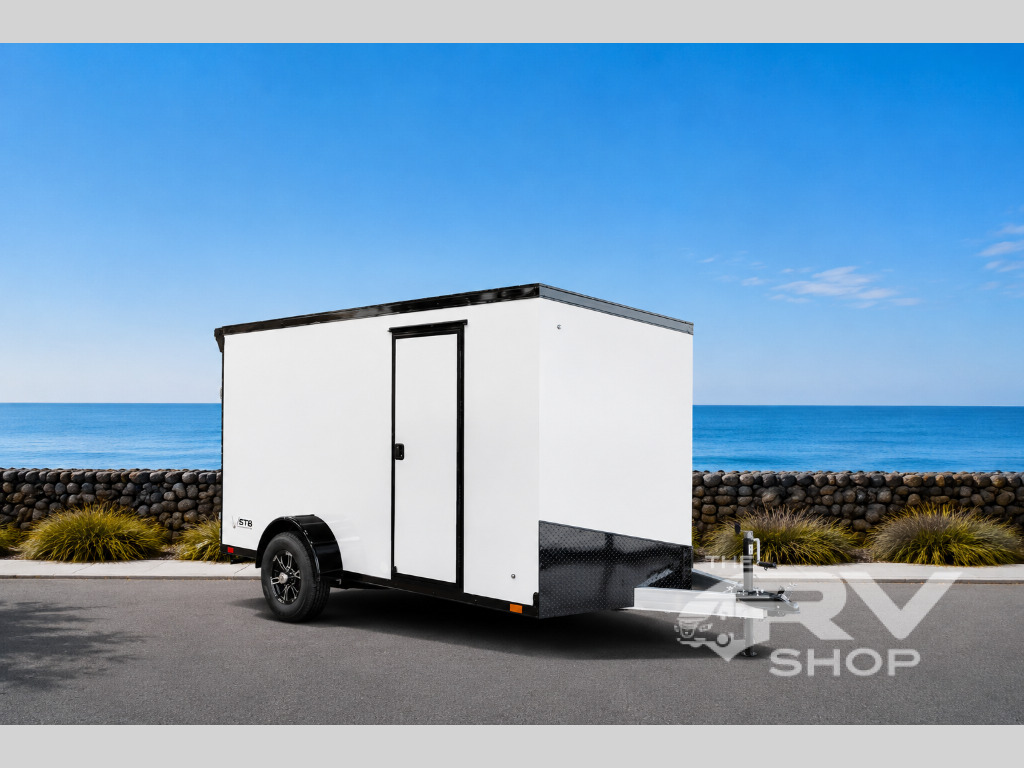 2027 ATC TRAILERS STO 350 6' X 12' + 2' - 3.5K in ventura CA