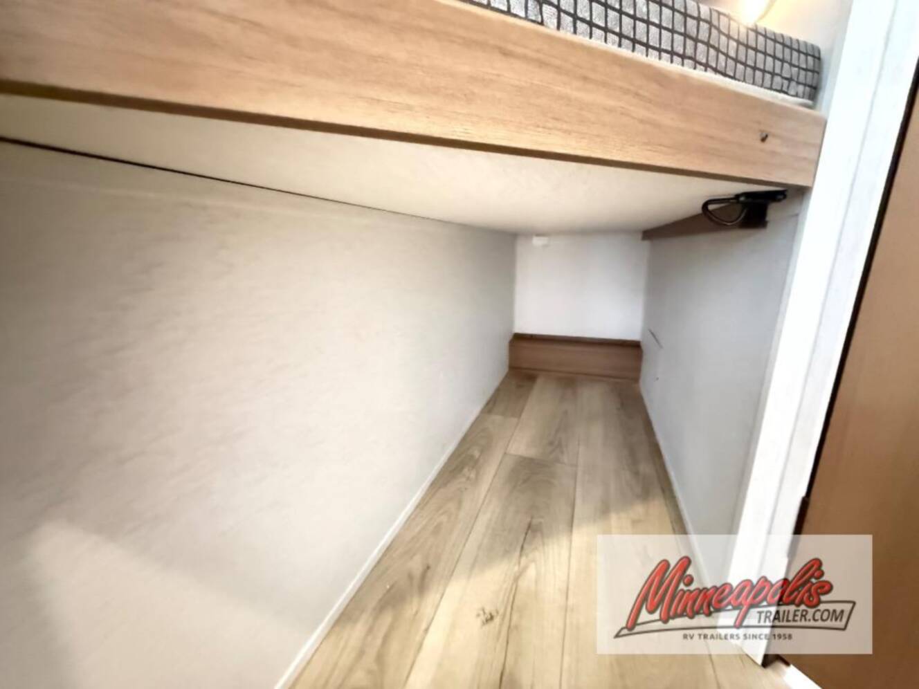 A photo of this 2026 Coachmen Rv Apex Nano 228BHS