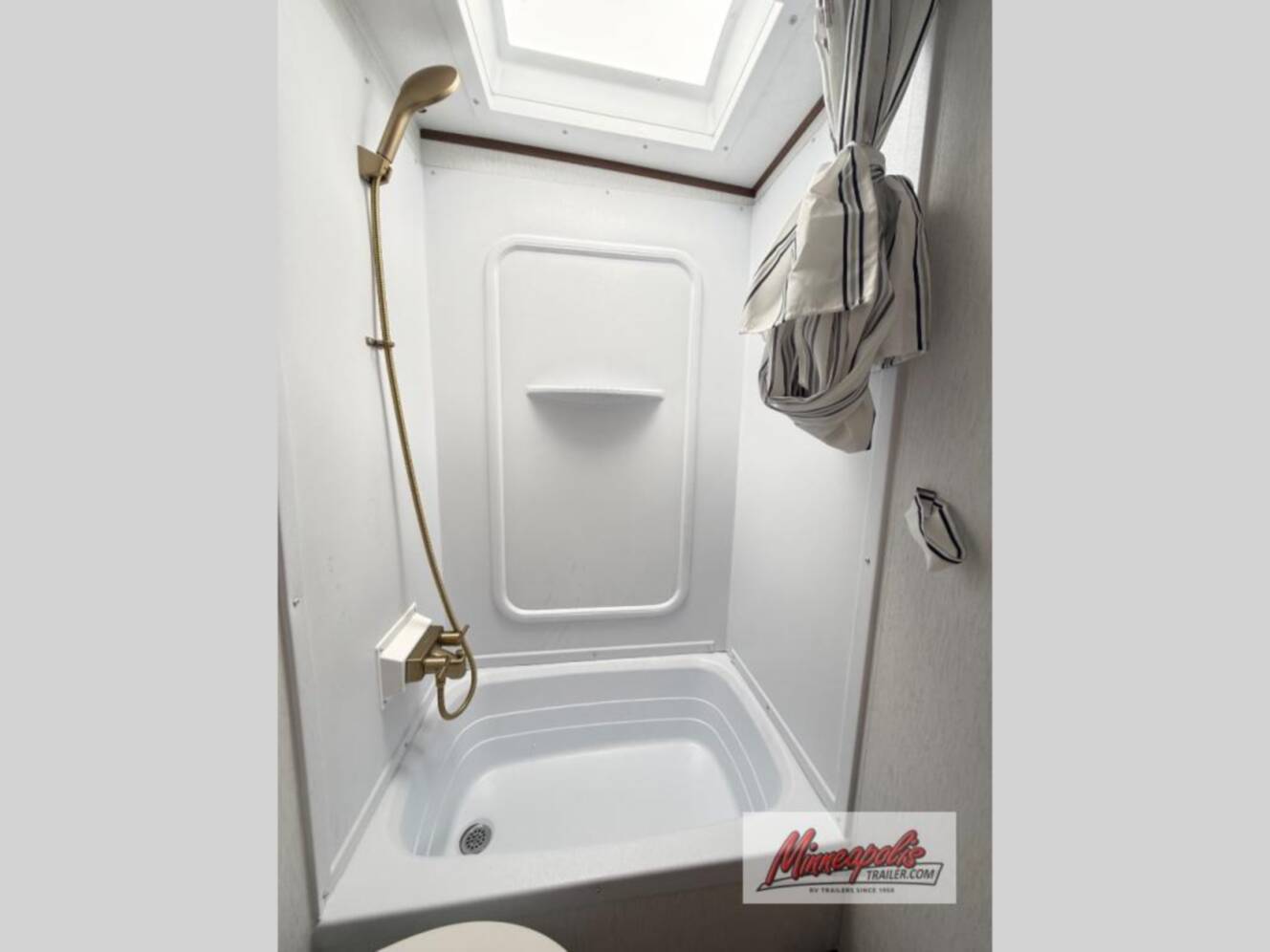 A photo of this 2026 Coachmen Rv Apex Nano 228BHS
