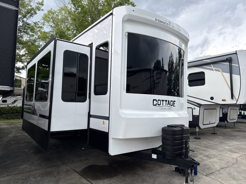 2025 Forest River Rv Cedar Creek Cottage 40CDL in jasper GA