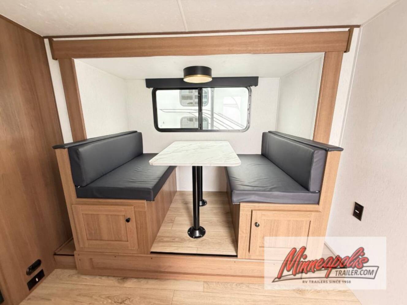 A photo of this 2026 Coachmen Rv Apex Nano 228BHS