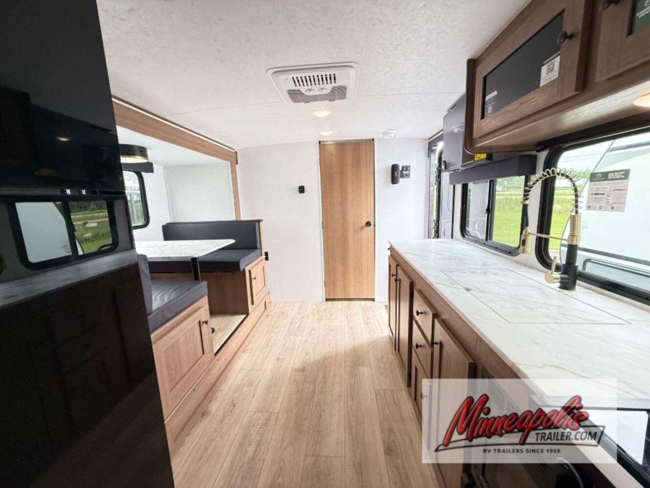 A photo of this 2026 Coachmen Rv Apex Nano 228BHS