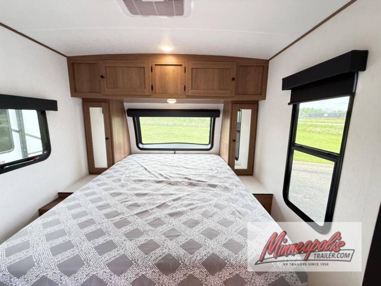 A photo of this 2026 Coachmen Rv Apex Nano 228BHS