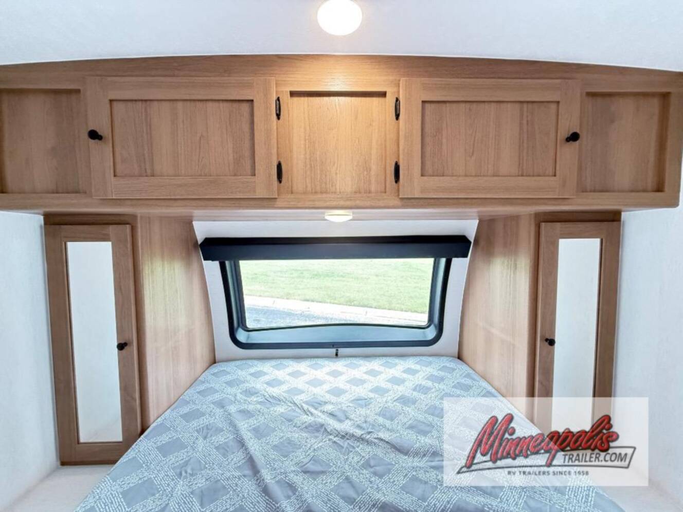 A photo of this 2026 Coachmen Rv Apex Nano 228BHS