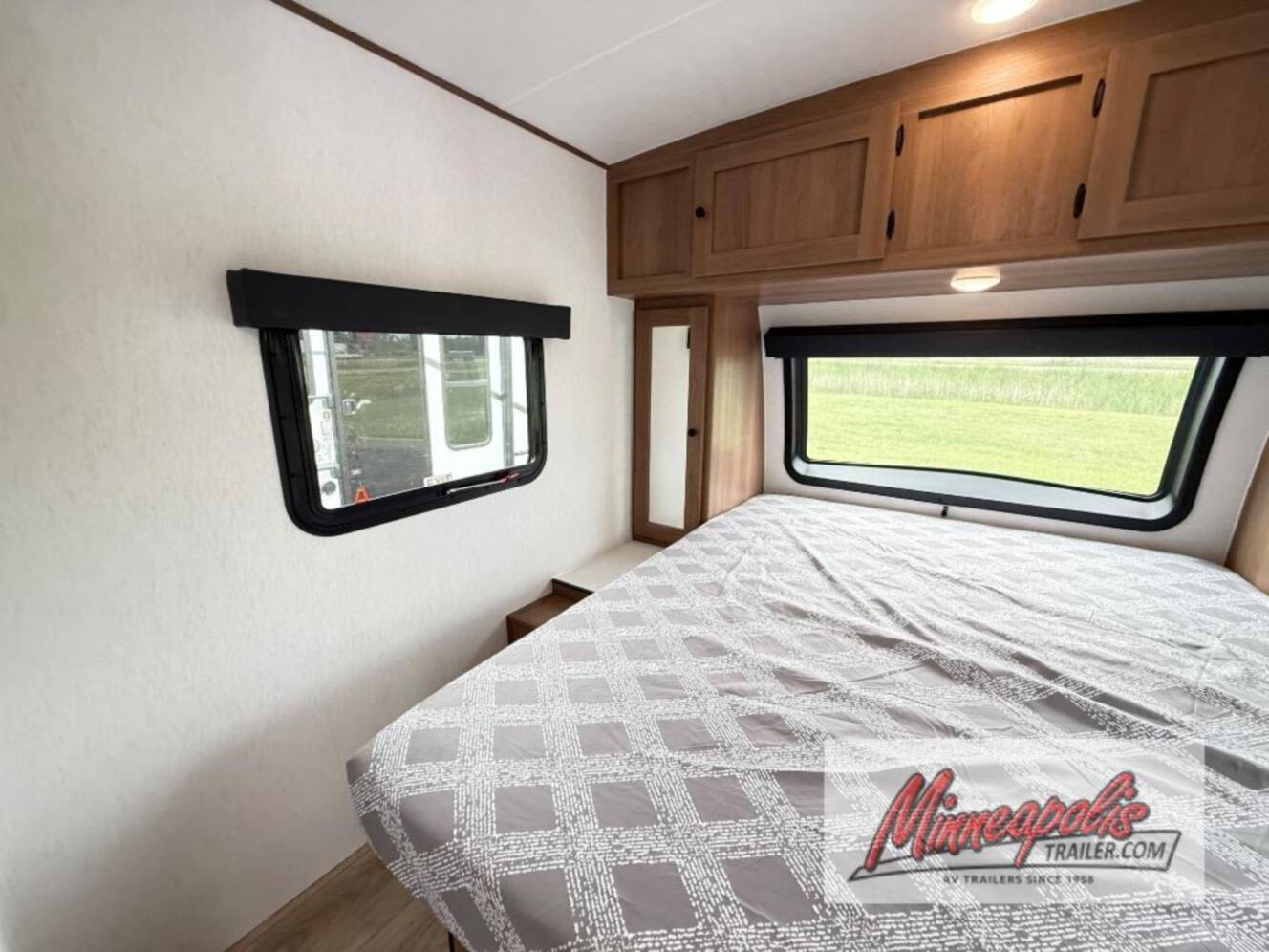 A photo of this 2026 Coachmen Rv Apex Nano 228BHS