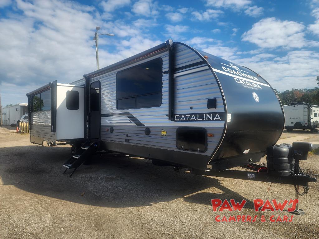 2026 Coachmen Rv Catalina Legacy Edition 313RLTS in picayune MS