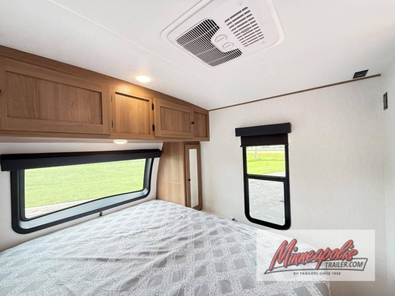 A photo of this 2026 Coachmen Rv Apex Nano 228BHS