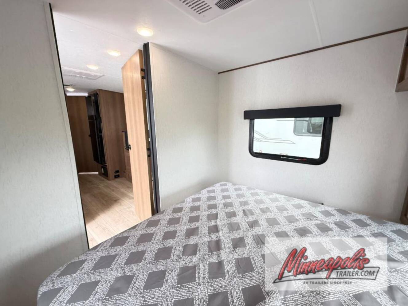 A photo of this 2026 Coachmen Rv Apex Nano 228BHS