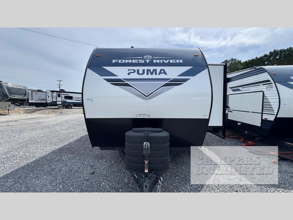 2027 Forest River Rv Puma 32BHFS in ooltewah TN