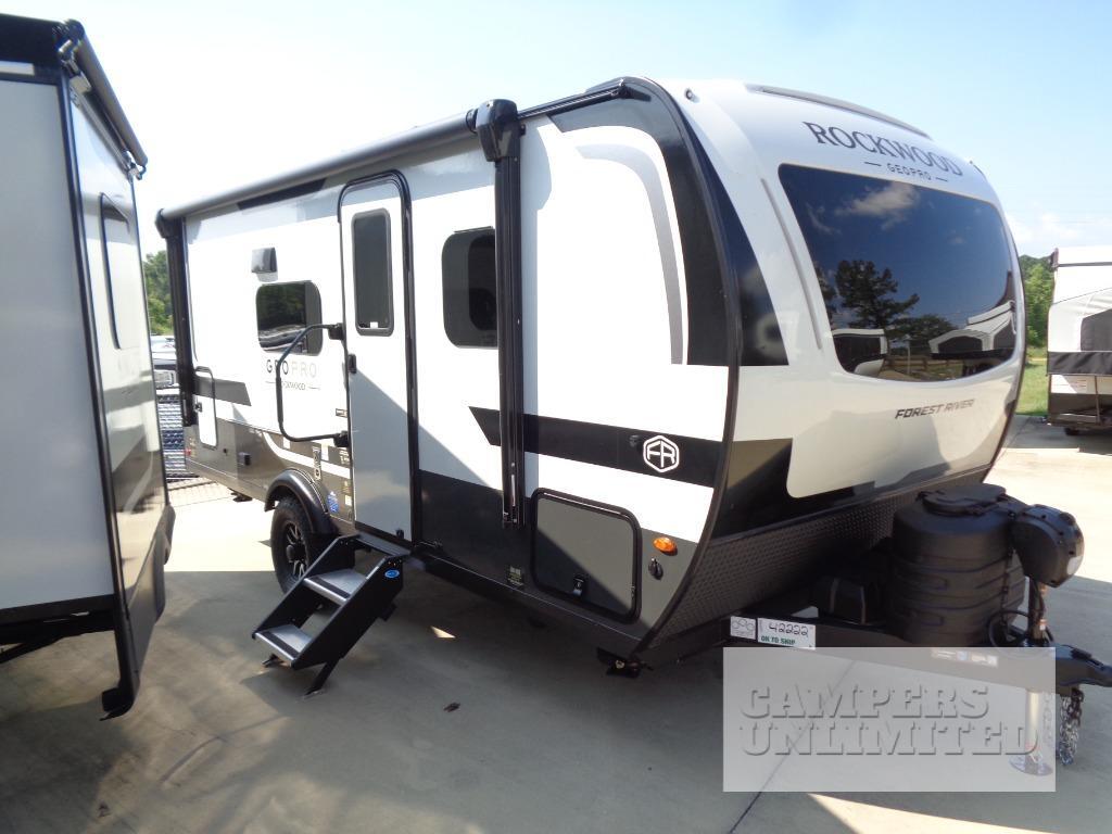 2027 Forest River Rv Rockwood GEO Pro 20SFB G20SFB in gadsden AL
