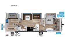 2026 Grand Design RV Transcend 325BHT Review image