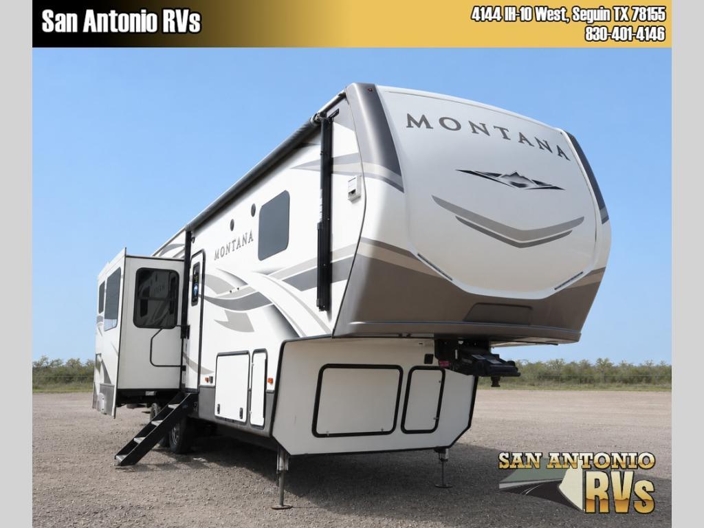 2019 Keystone Rv Montana 3791RD in seguin TX