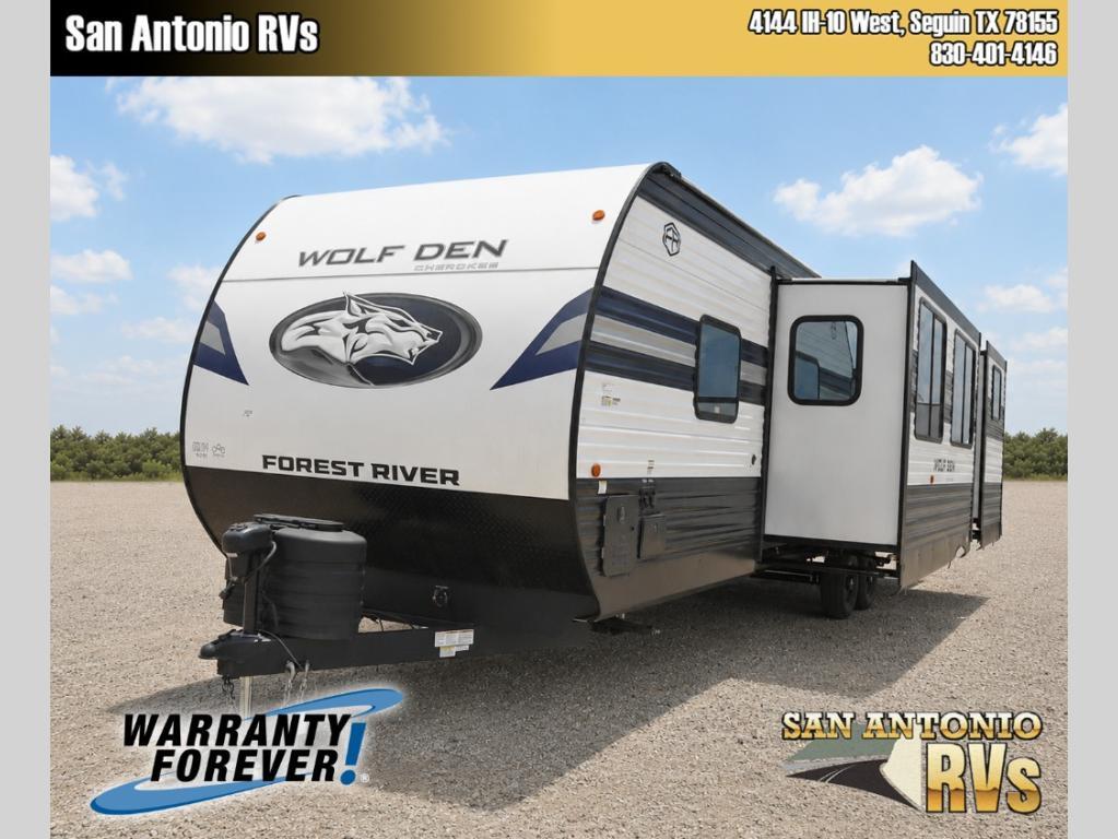 2027 Forest River Rv Cherokee Wolf Den 301BH in seguin TX