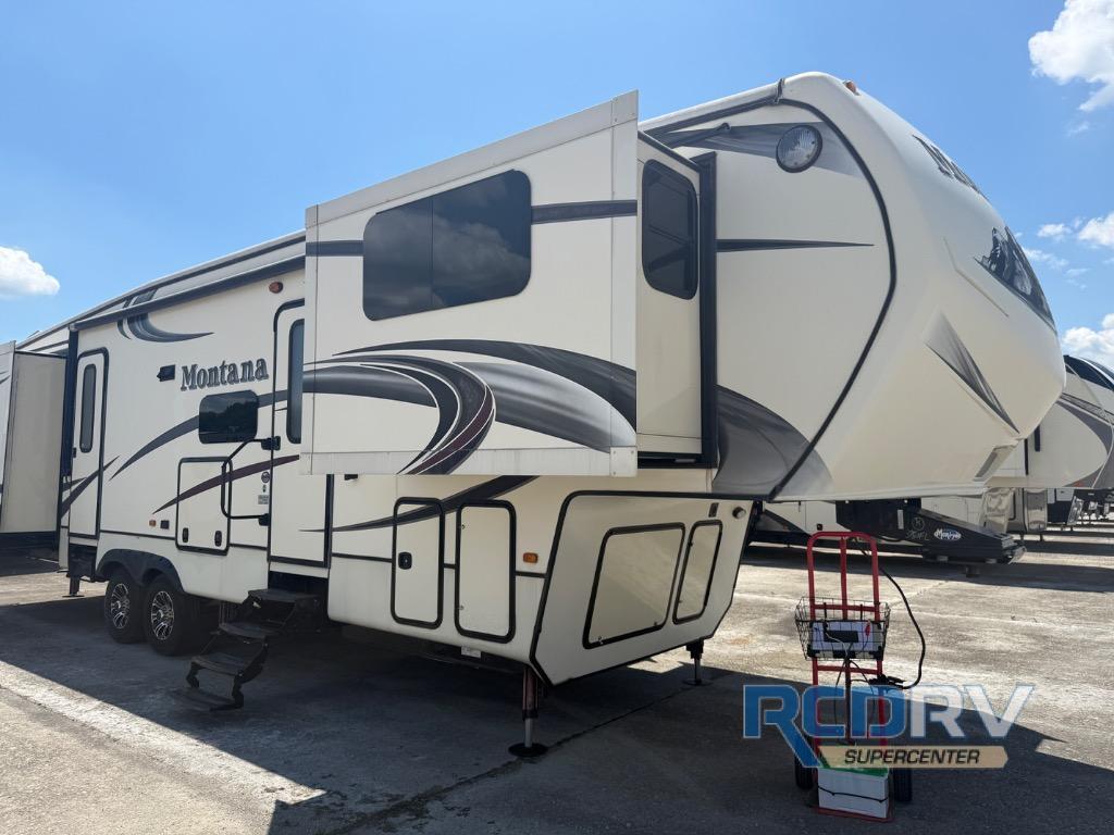 2014 Keystone Rv Montana 3750 FL in pataskala OH