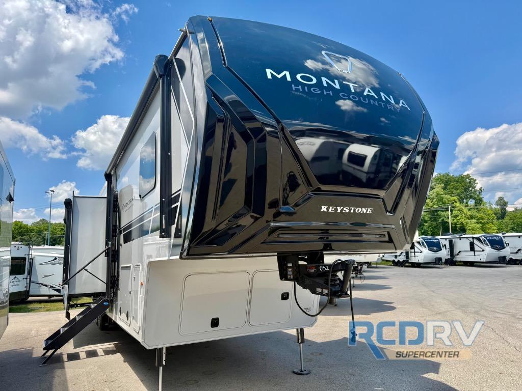 2027 Keystone Rv Montana High Country 391TB in sunbury OH