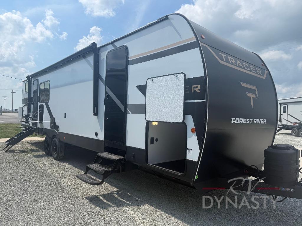 New 2027 Forest River RV Tracer 290QB For Sale in Bunker Hill, IN