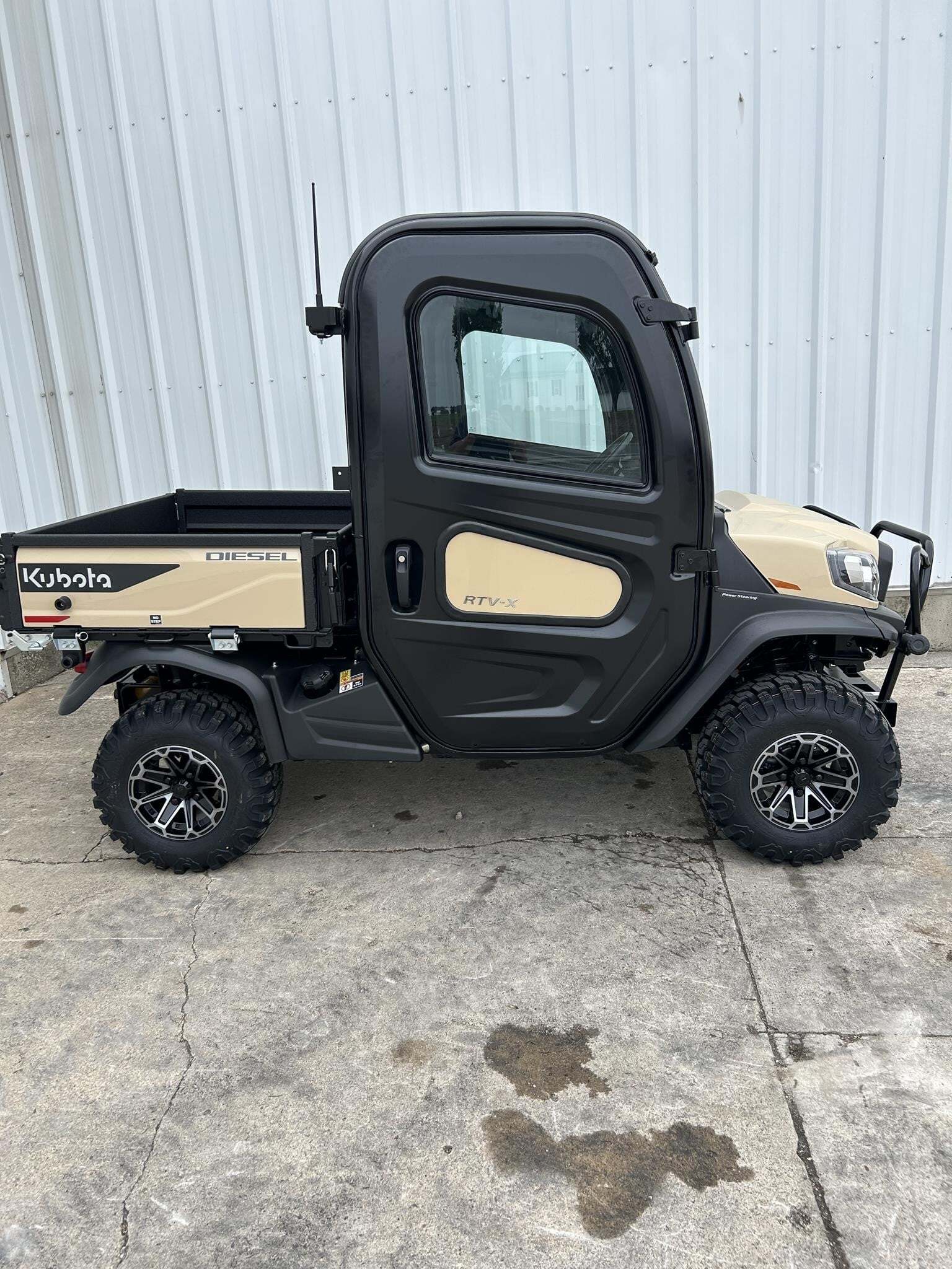 2026 Kubota RTV-X CAB BASIC in minster OH