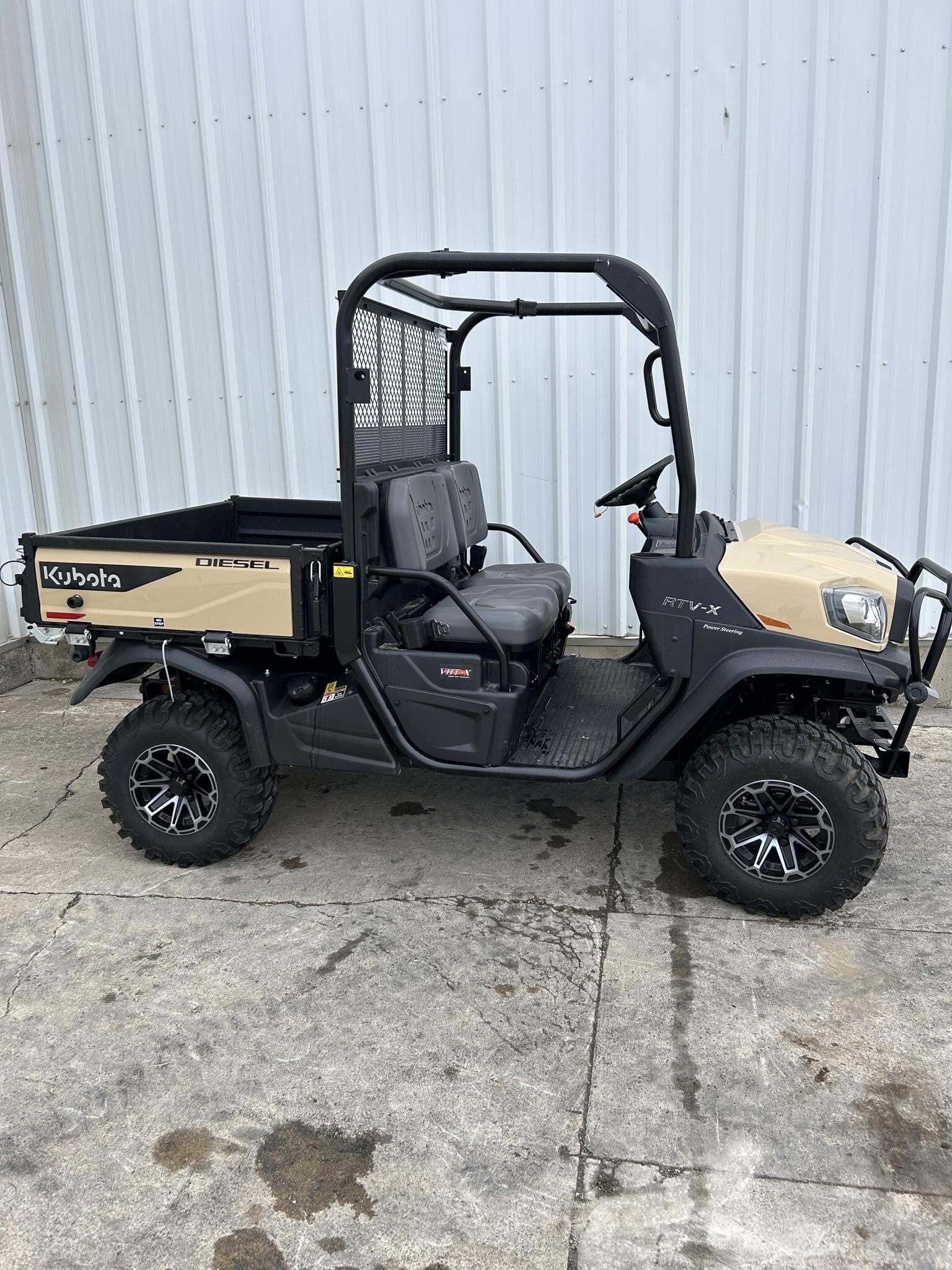 2026 Kubota RTV-X BASIC in minster OH