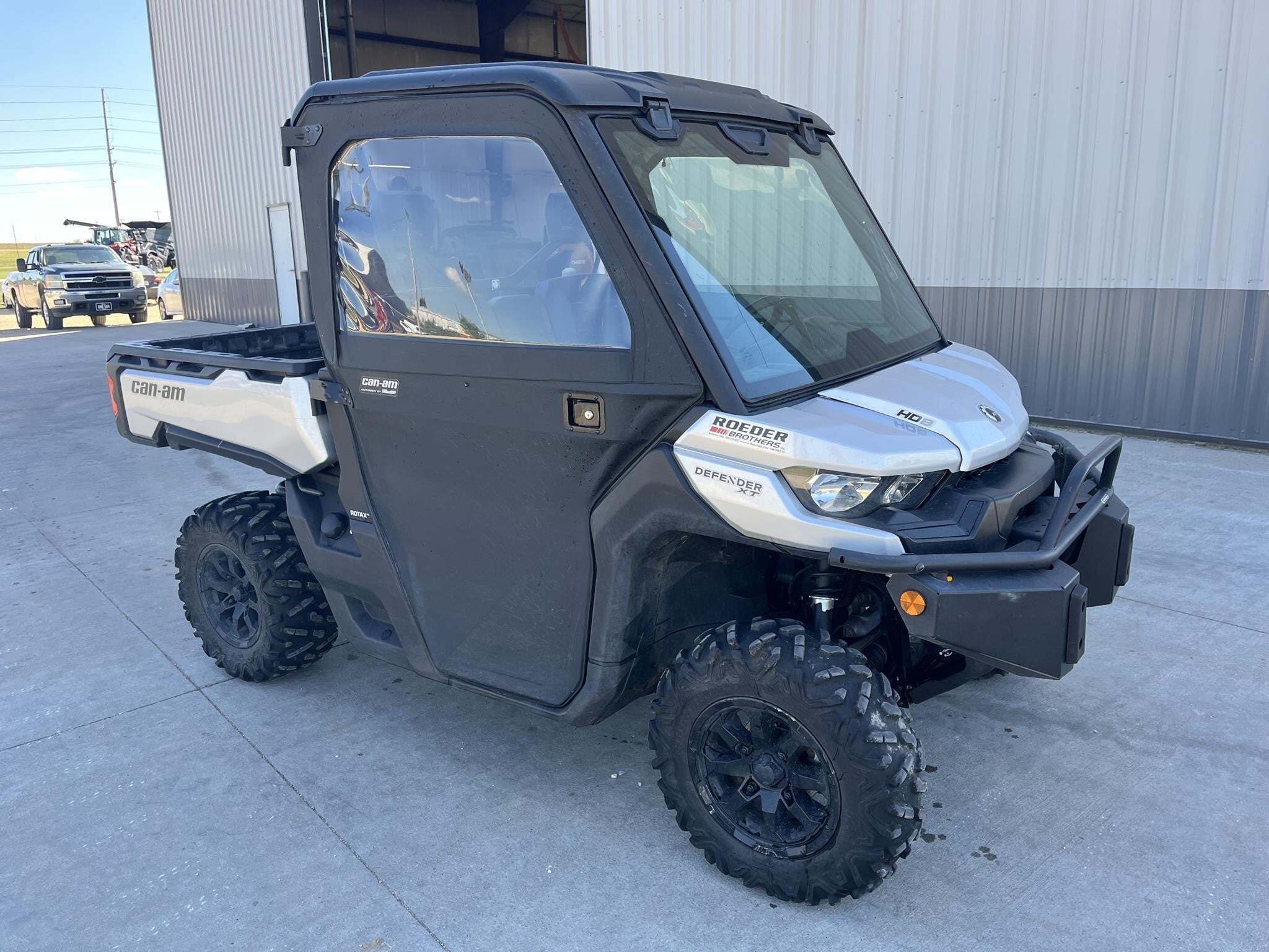 2020 Can-Am DEFENDER XT HD8 in maquoketa IA