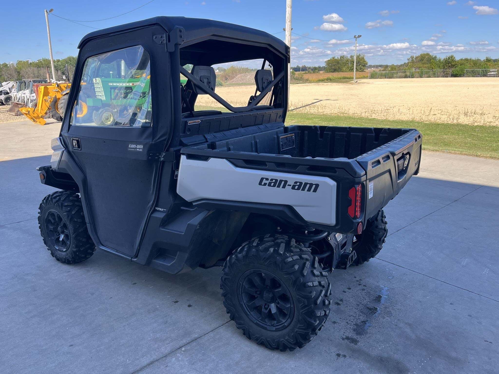 2020 Can-Am DEFENDER XT HD8 in maquoketa IA