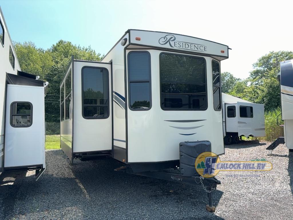 2019 Keystone Rv Residence 401LOFT in southington CT