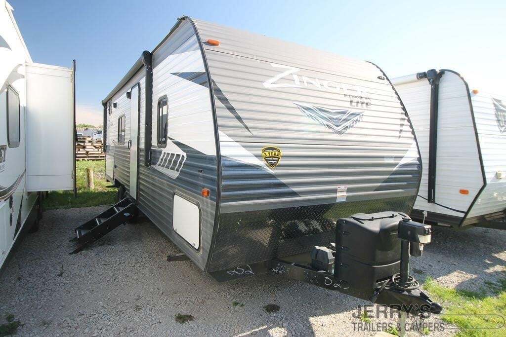 2019 Crossroads ZINGER 252BH in norfolk NE