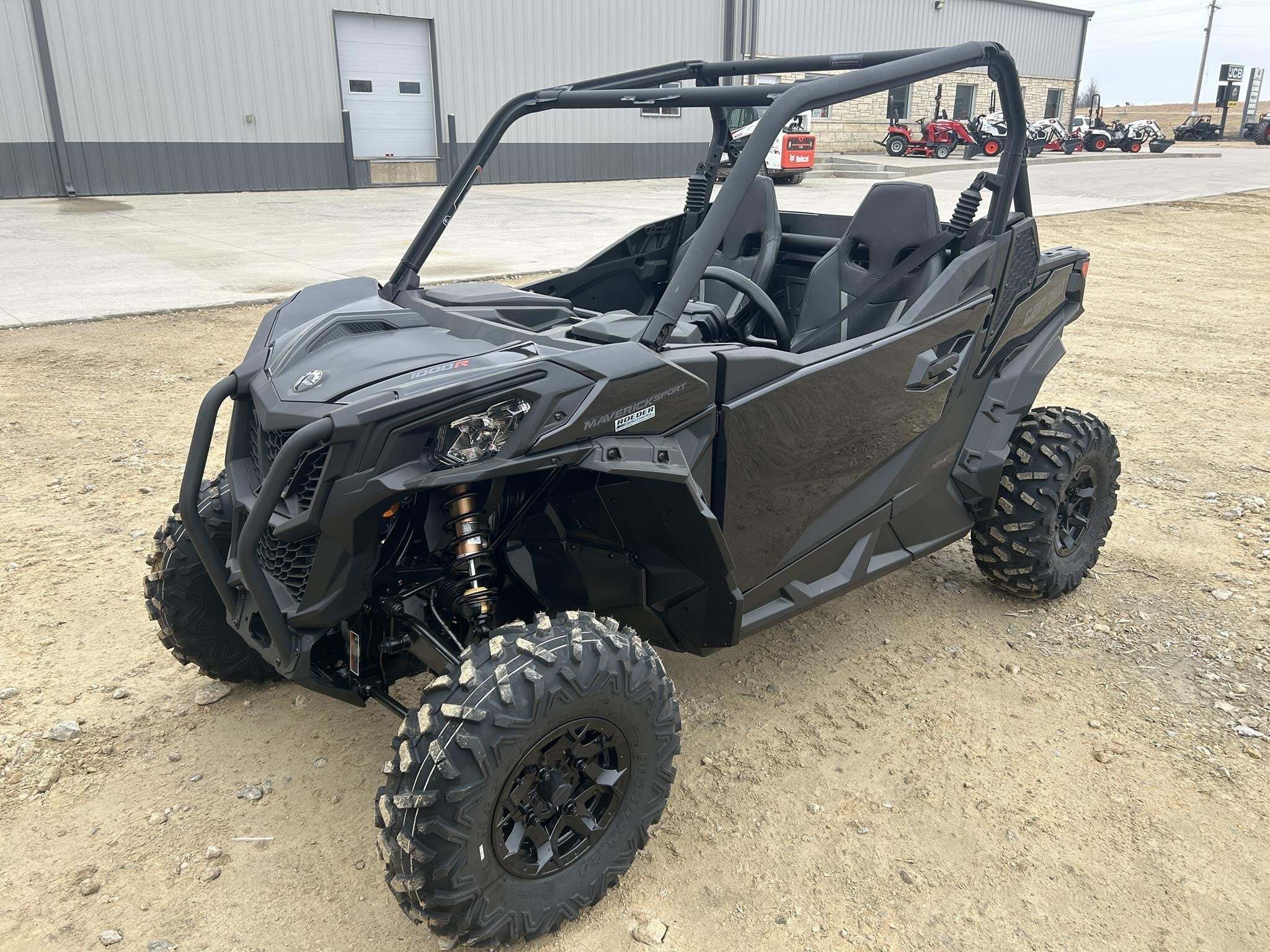 2026 Can-Am MAVERICK SPORT DPS 1000R in maquoketa IA