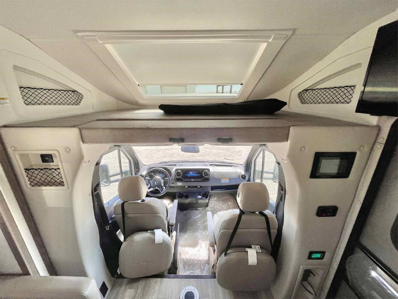 A photo of this 2025 Thor Motor Coach TIBURON 24XL