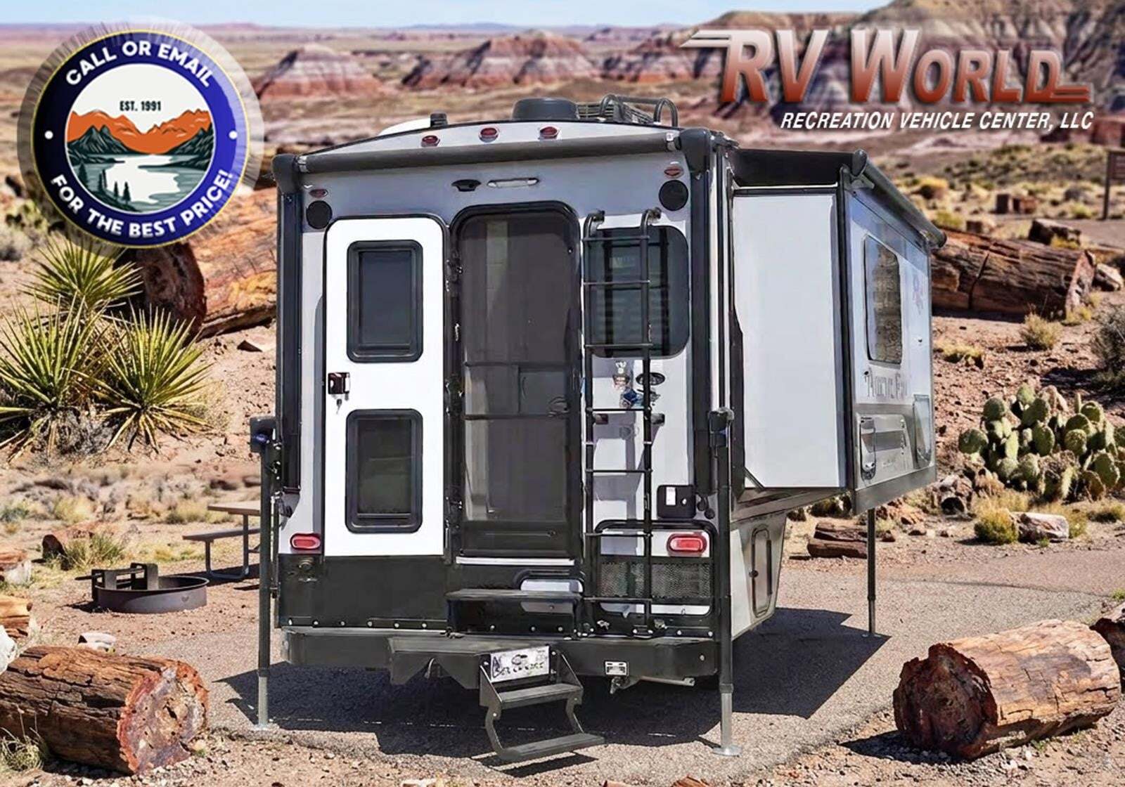 2026 Northwood ARCTIC FOX 1140 in yuma AZ