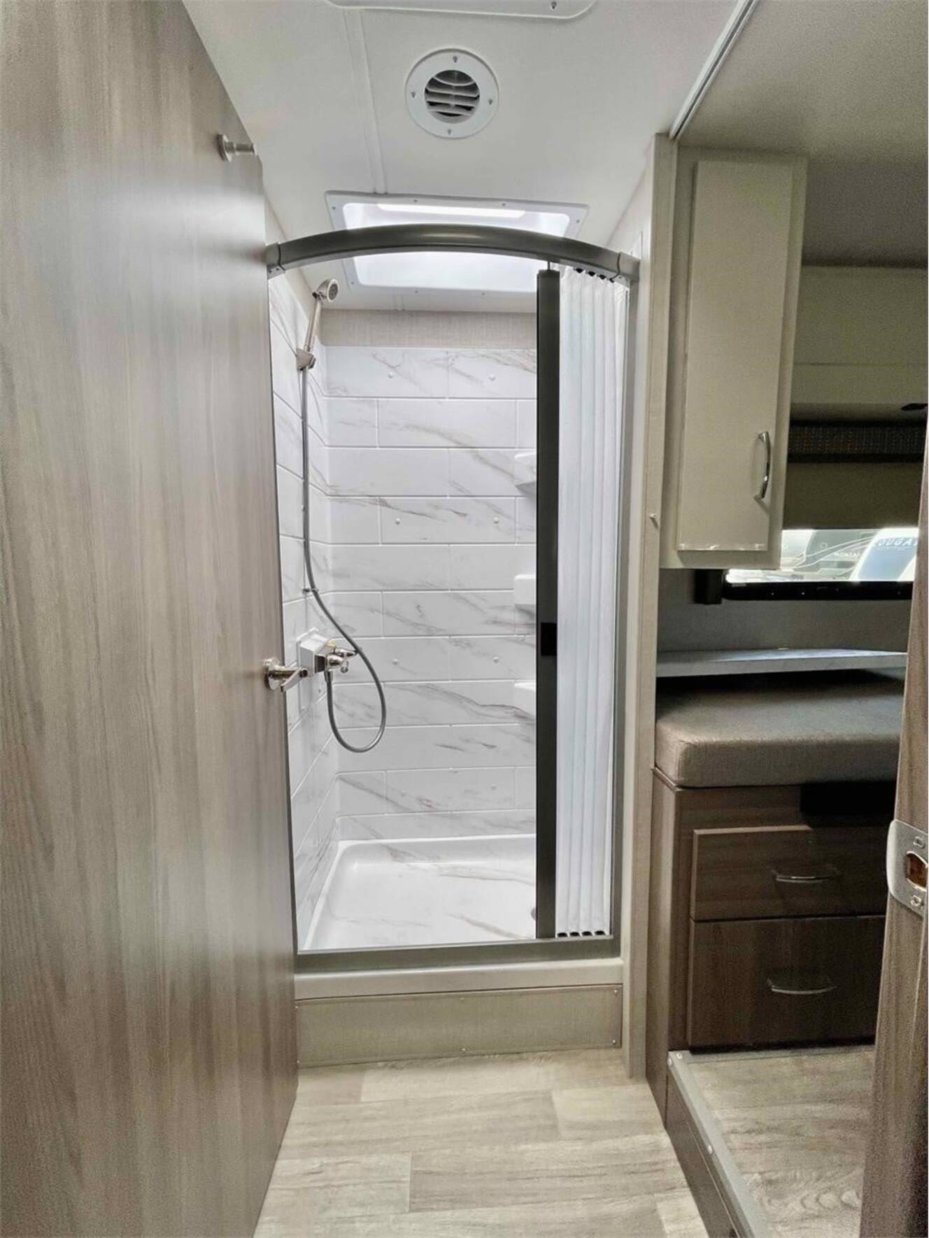 A photo of this 2025 Thor Motor Coach TIBURON 24XL