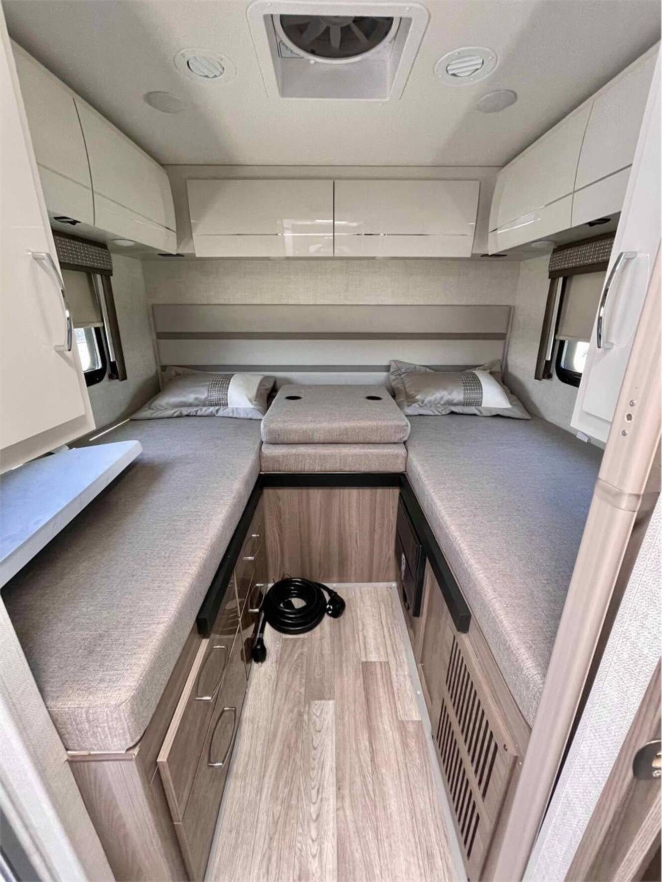 A photo of this 2025 Thor Motor Coach TIBURON 24XL