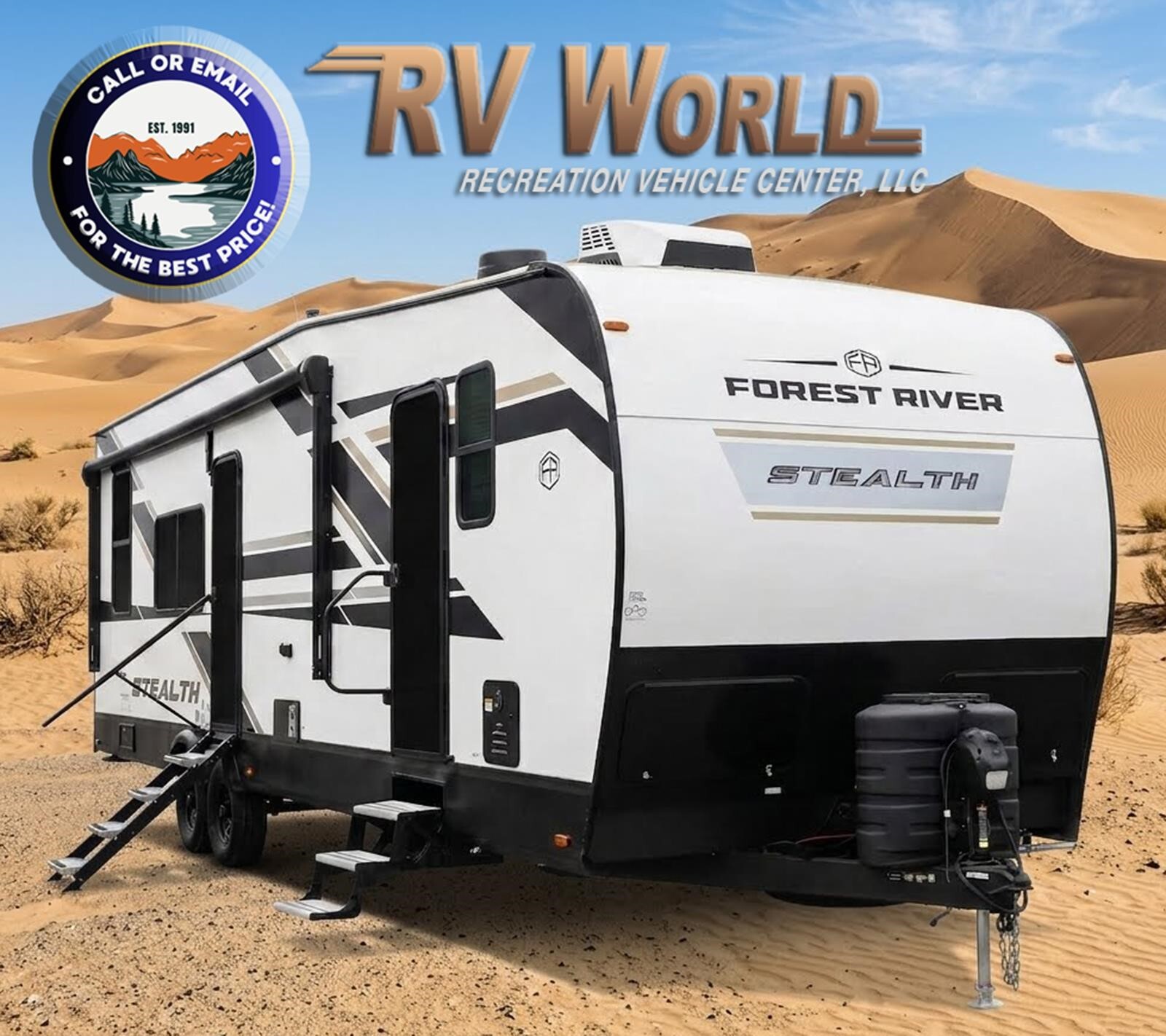 2026 Forest River STEALTH 2900 2900SLS in yuma AZ