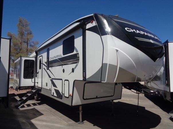 2022 Coachmen CHAPARRAL 360IBL in pahrump NV