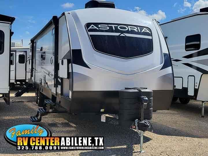 2025 Dutchmen ASTORIA 3203BH in abilene TX