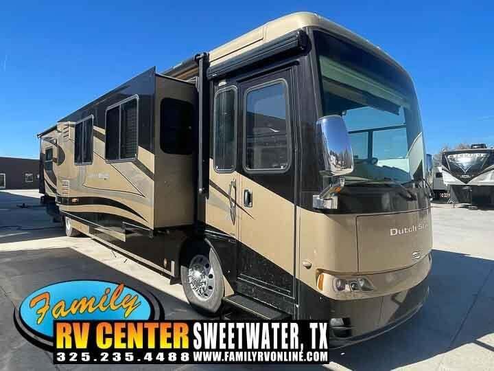 2010 Newmar DUTCH STAR 4086 in sweetwater TX