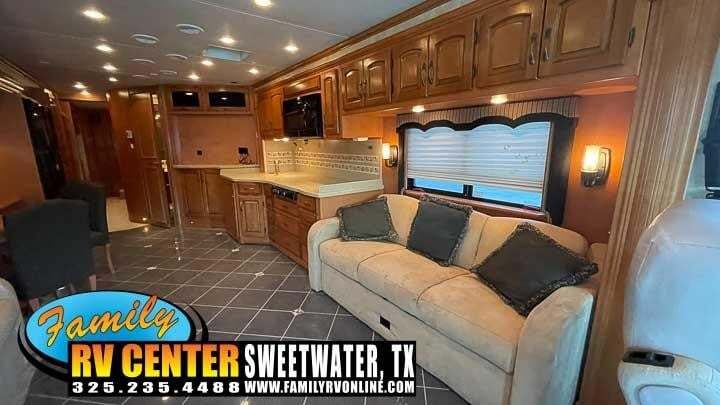 2010 Newmar DUTCH STAR 4086 in sweetwater TX