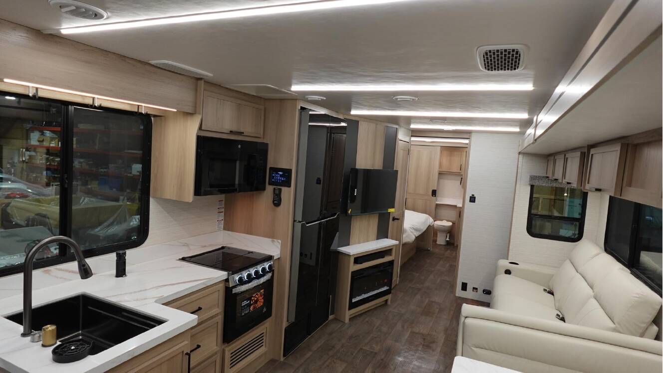 A photo of this 2026 Dynamax EUROPA 37CA