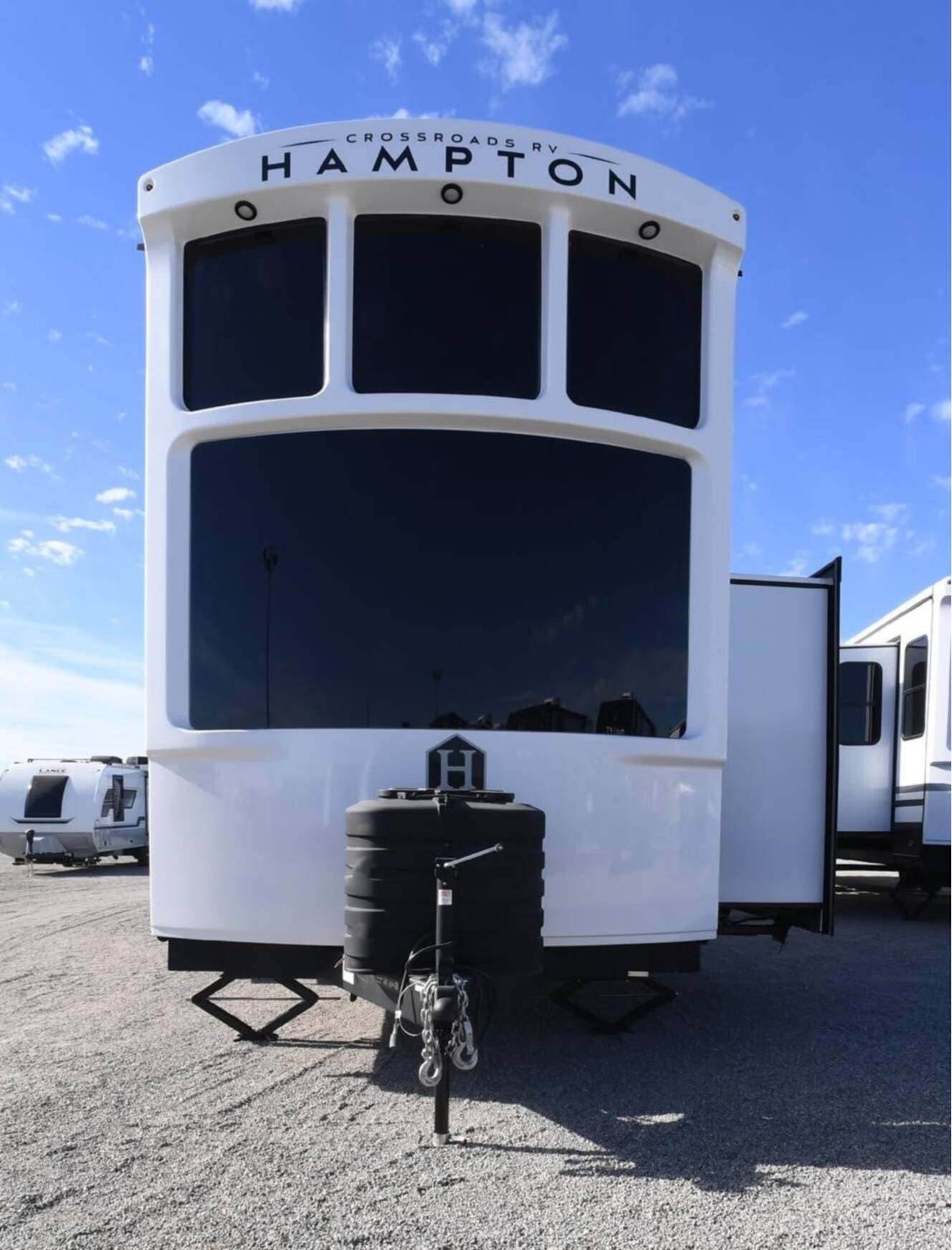A photo of this 2026 Crossroads HAMPTON 375DBL