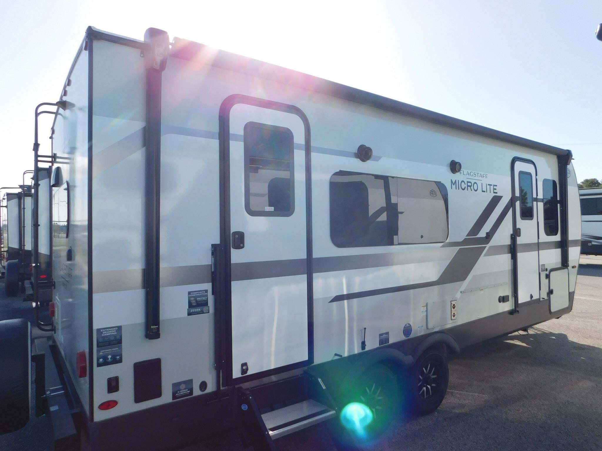 2026 Forest River FLAGSTAFF MICRO LITE 25SRK RV